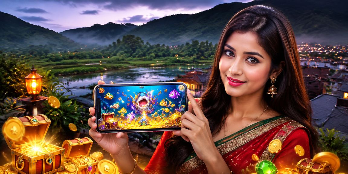 বান্দরবানের মৎস্য ধরার খেলা