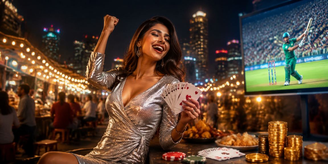 নারায়ণগঞ্জে ক্রিকেট বেটিং এর দৃশ্য